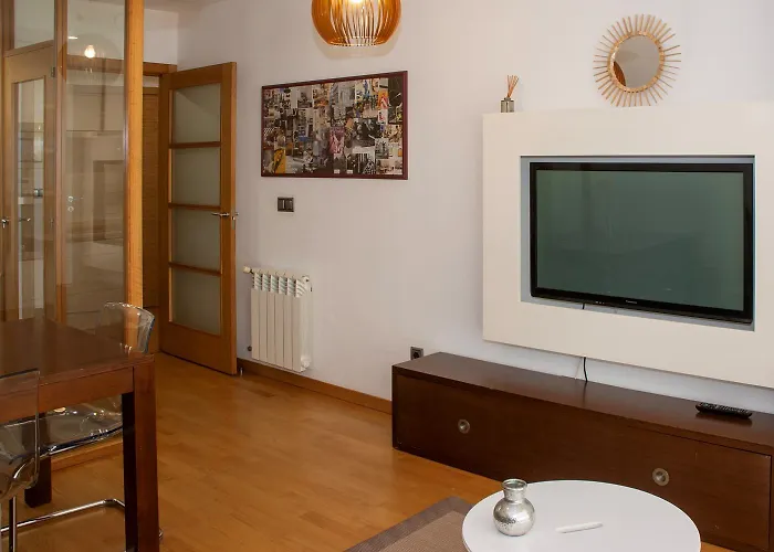 Apartamento Ferreiros Apartment